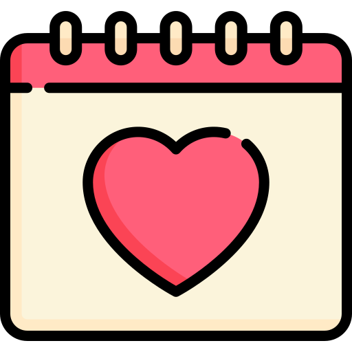 Heart Calendar